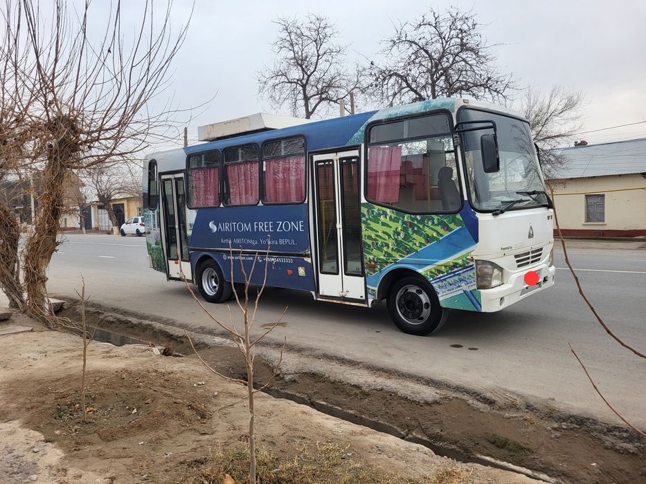 Isuzu Aftobus Sotiladi.