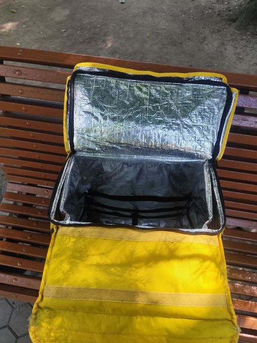 Продам Сумку Яндекс