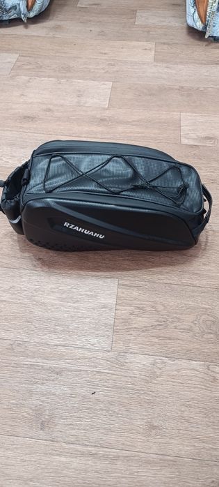 Продам сумку для велосипеда