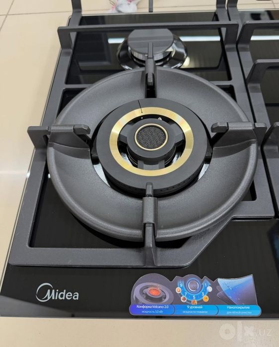 Газовые панели Midea