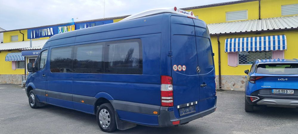 Mercedes Sprinter 20 +1 места , Мерцедес Спринтер