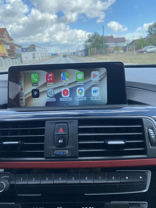 Navigatie Evo Bmw F30/31