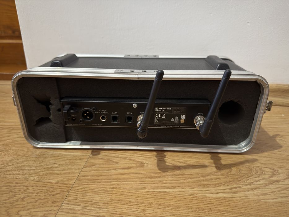 Wireless Sennheiser G4