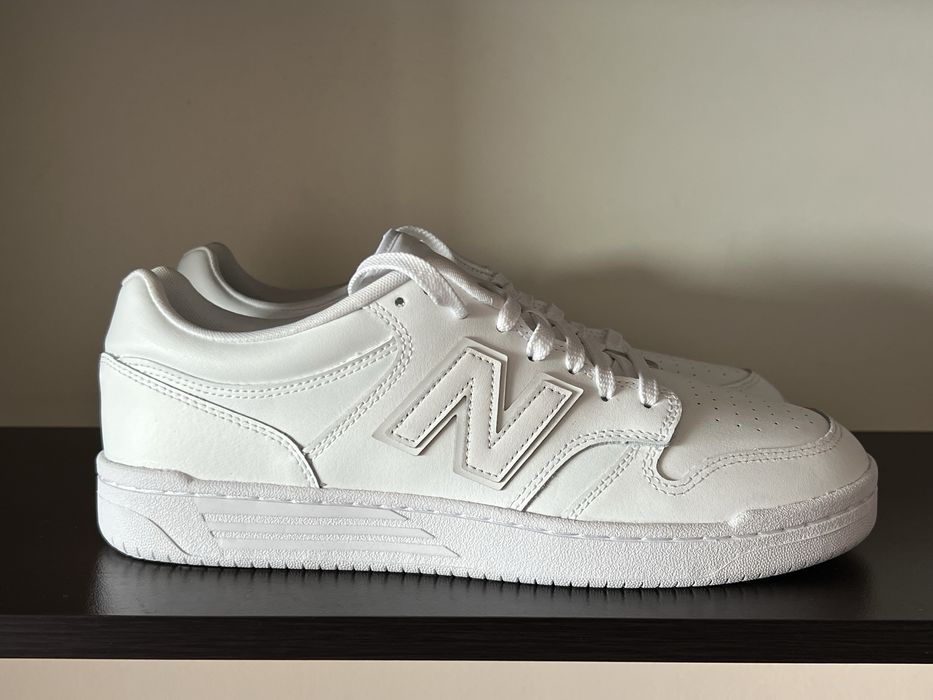 New Balance 480/ 45номер 29см Стелка Нови с Кутия Естествена Кожа