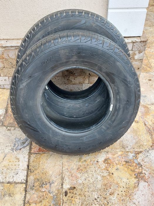 Anvelope Good Year SH