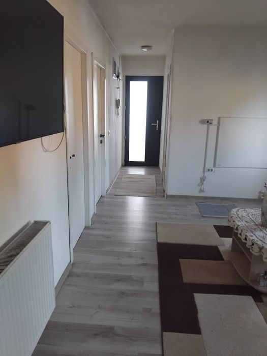 Vând casa nouă localitatea Glganu de sus