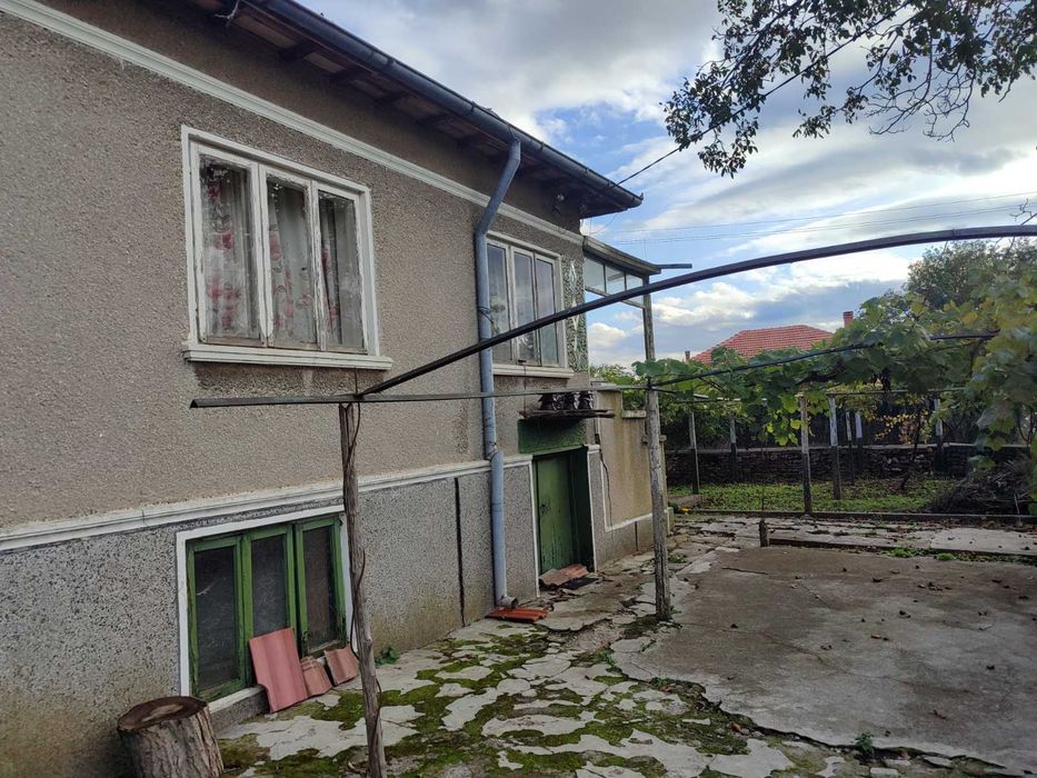 Къща в Захари Стояново