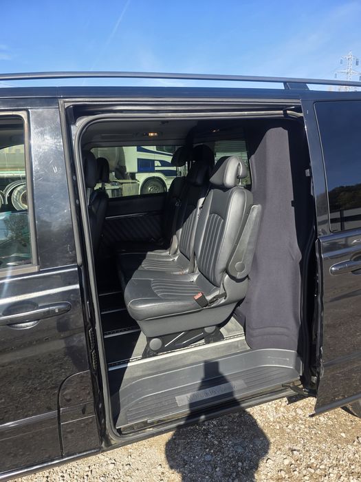 MERCEDES-BENZ V-Class 2011 — imagine 5