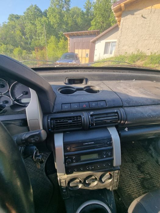 Piese land rover freelander 1 facelift 1.8 benzina