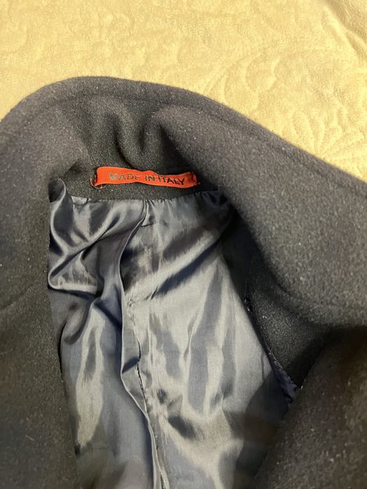 Palton barbatesc Bigotti