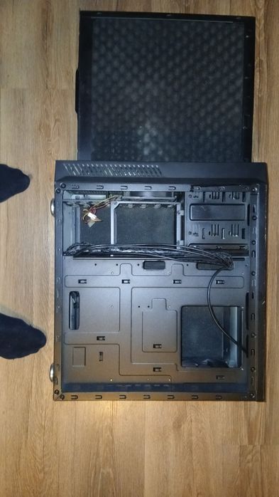 COOLER  MASTER - Кутия за настолен компютър