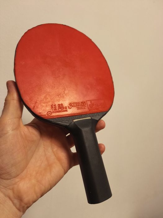 Paletă tenis de masa DHS hurricane