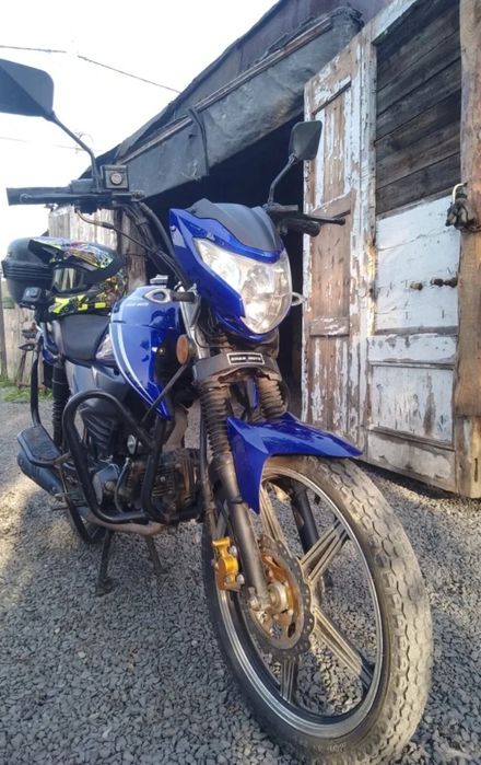 Кхан мото мопед 50 куб