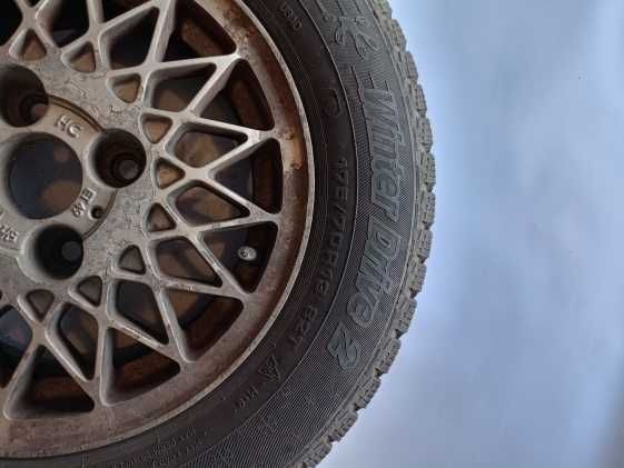 Комплект гуми с джанти – Cordiant 175/70 R13 + алуминиеви джанти