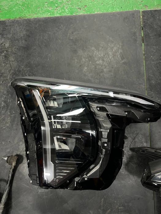 Фара Туманка 2025 Спортеж EV