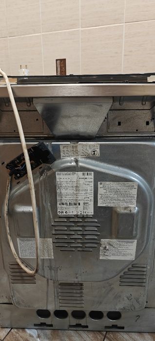 Газовая плита Hansa