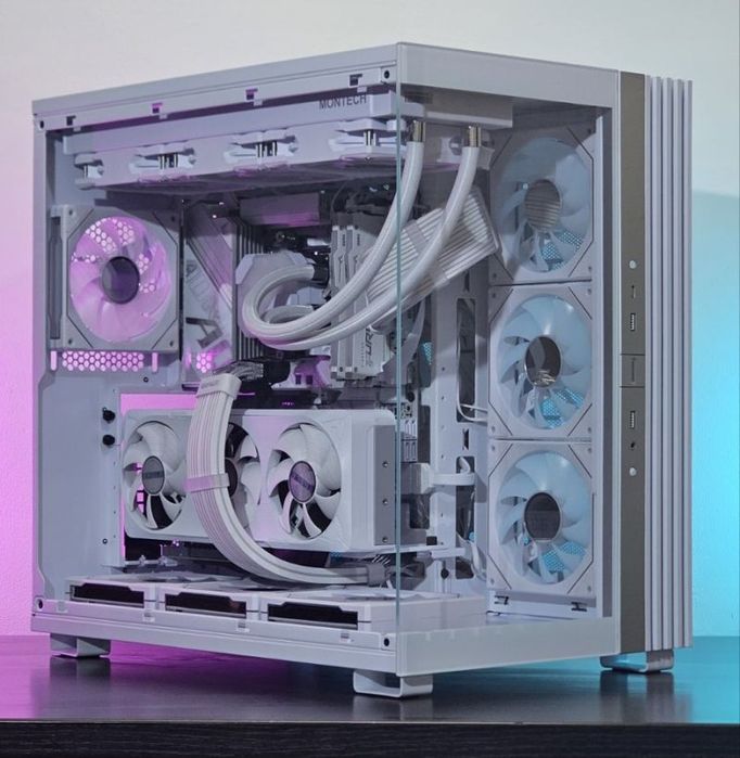 RTX5070 / Ryzen 7 7800X3D / 32GB DDR5 / 1TB NVMe DR5070700X3D-1 НОВ