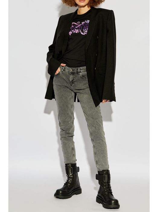 Дамска тениска Versace Jeans Couture T-shirt with print