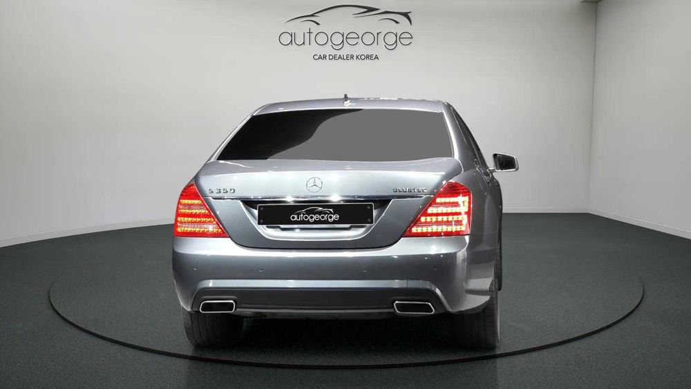 Mercedes S350 Bluetec autogeorge.com