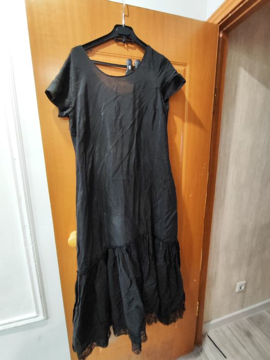 Разгружаю гардероб