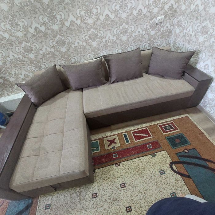 Мебель мягкая диван