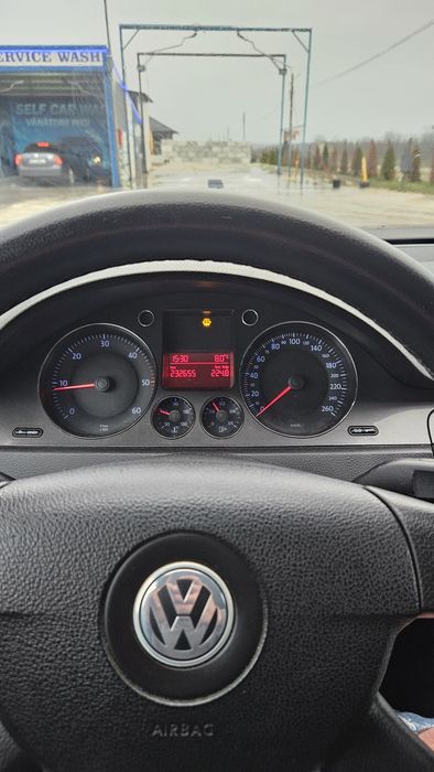 Vand Passat b6 1.9