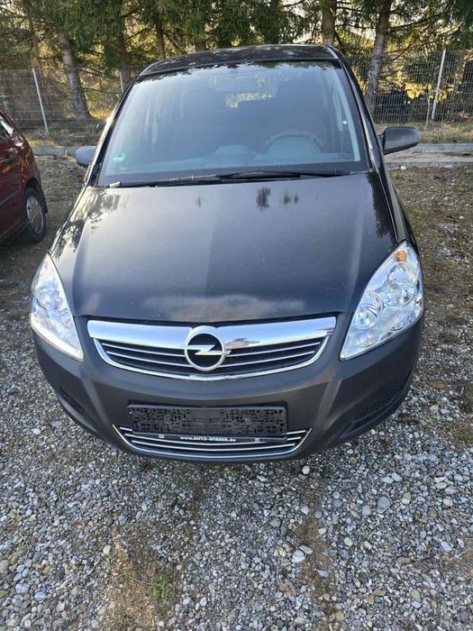 Опел зафира В 1.6 105ps на части z16xer 2009г