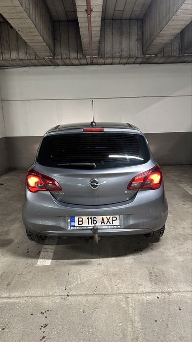 Opel corsa E 1.3 cdti automata