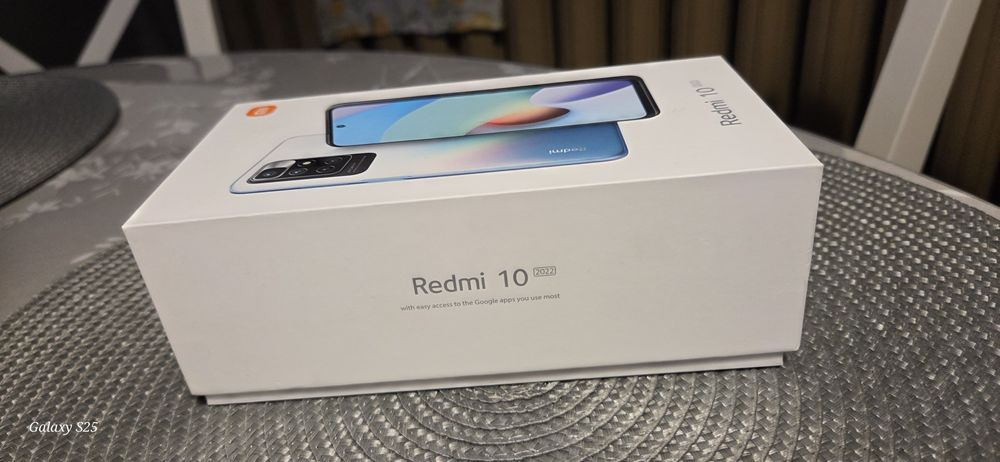 Смартфон Xiaomi redmi 10 2022