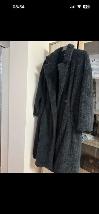 Palton Teddy /de iarna