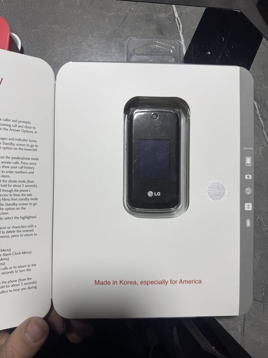 LG_360   LG_370  LG_430 verizon (cdma) perfektum