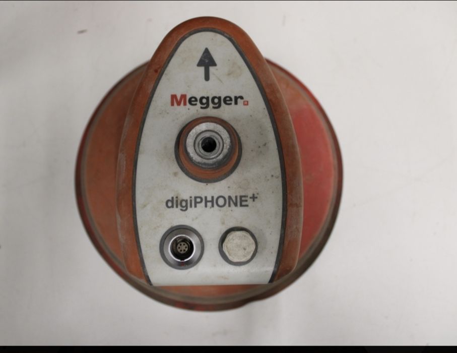 MEGGER DigiPhone  Fault  locator