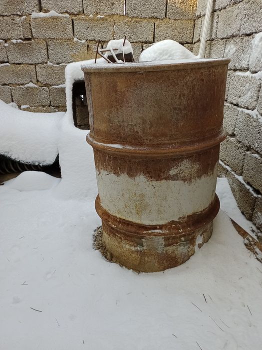 Бочка 200 литрли