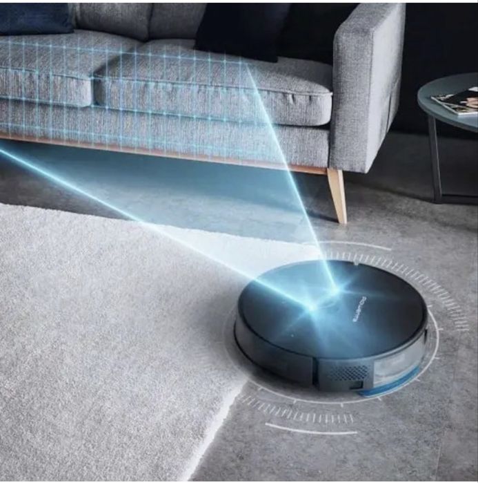 Robot aspirare rowenta - pret nou: 1800 ron