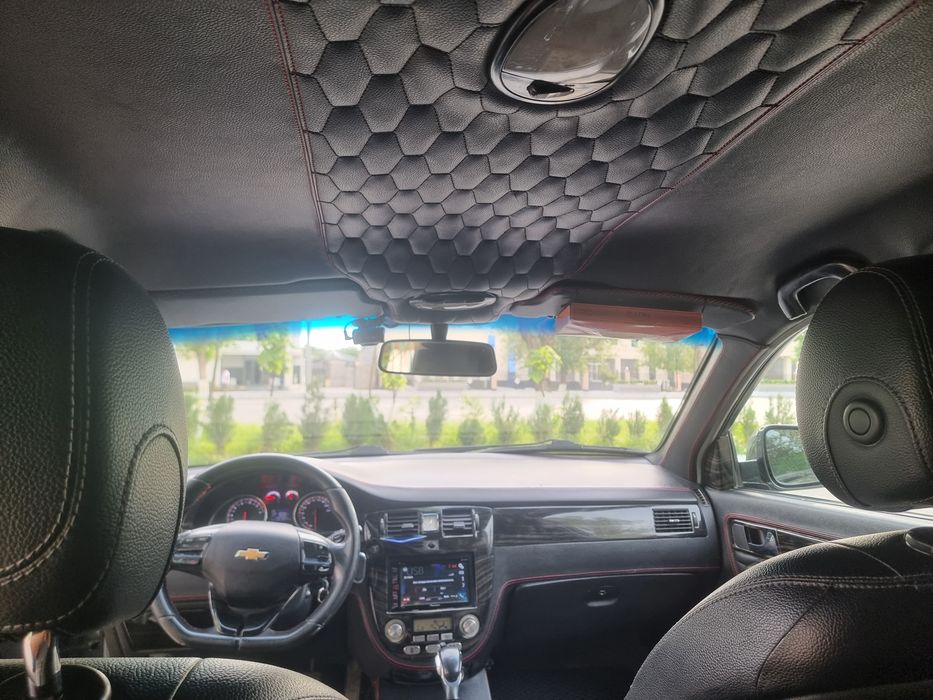 Chevrolet Lacetti / Gentra 2017 — 3