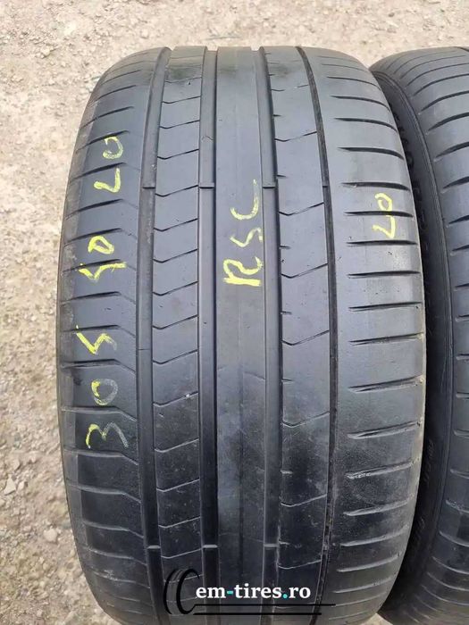 305/40 R20 • Vara • Pirelli P Zero 112Y | 2 buc | Pret/buc