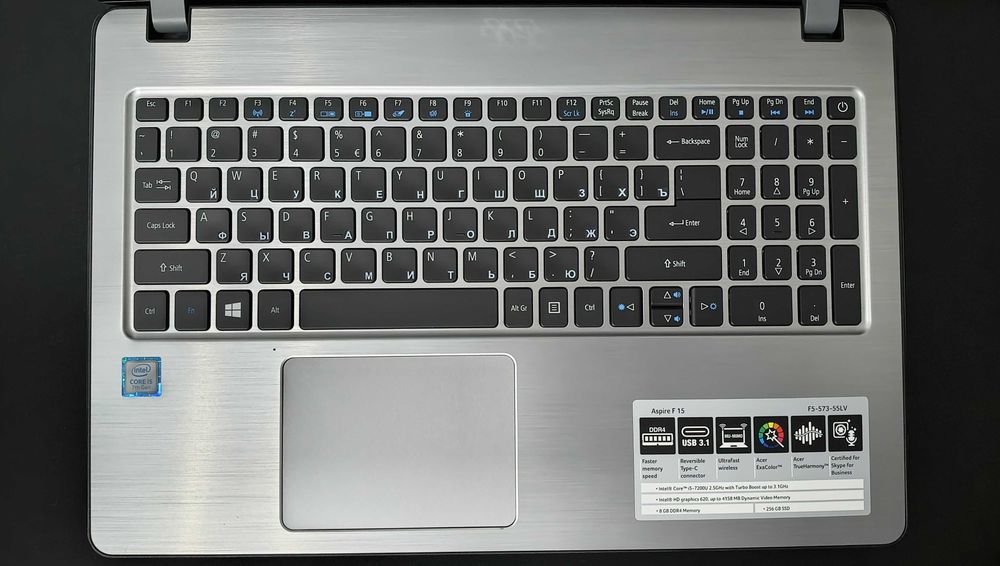 Ноутбук Acer Core i5