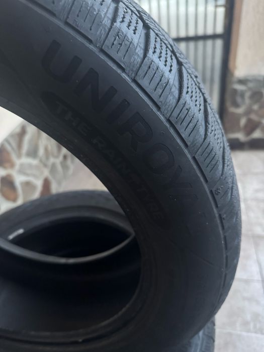 Anvelope de iarna Uniroyal Winter Expert 225/55 R18 extra load