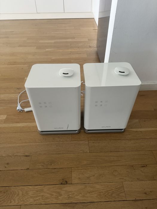 Umidificatoare cu ultrasunete Titan (abur rece sau cald)