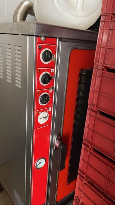 Vand cuptor electric trifazic