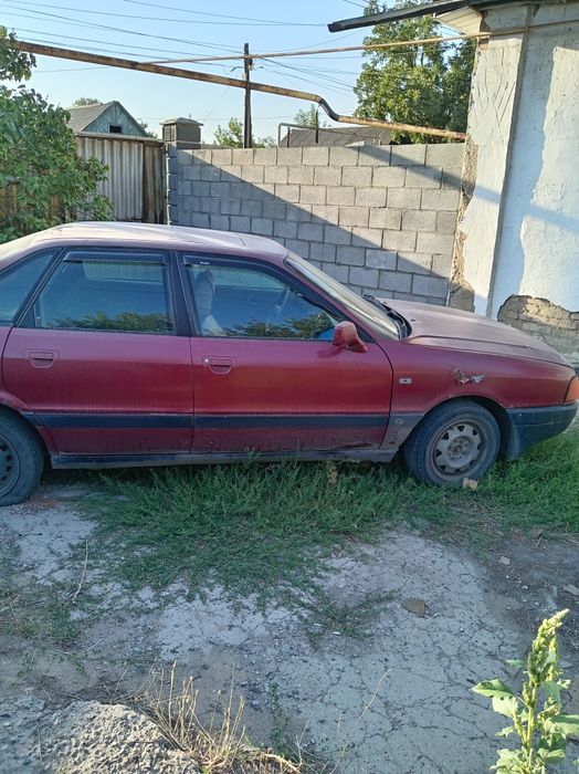 Продам Ауди 80 бочка