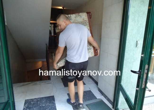 Превоз Преместване на Мебели Багаж в София Коректно Изгодно Ясни Цени