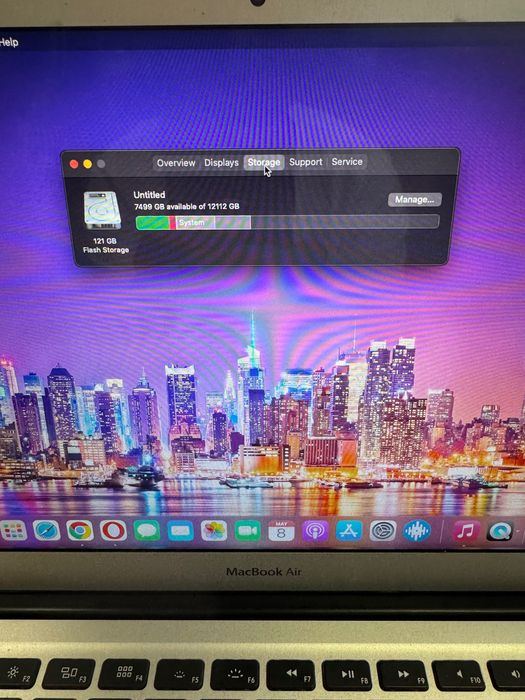 MacBook 13.3” a1466