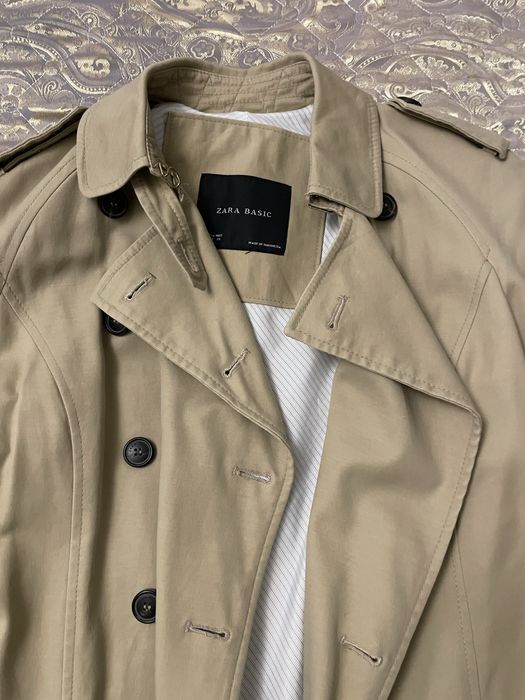Продам плащ Zara