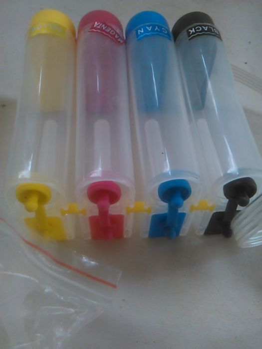 Sistem alimentare cartuse