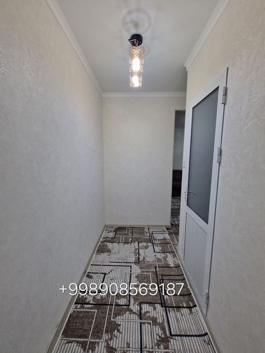 Фрунзенский Дельфин рупарсида 2 хонали квартира ижарага берилади!
