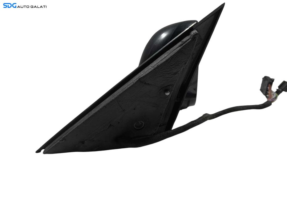 Oglinda Electrica Dreapta cu Lumini Ambientala Volkswagen Passat B5.5 2001 - 2005 Culoare 9910 Cod 3B0857934A [L6613]