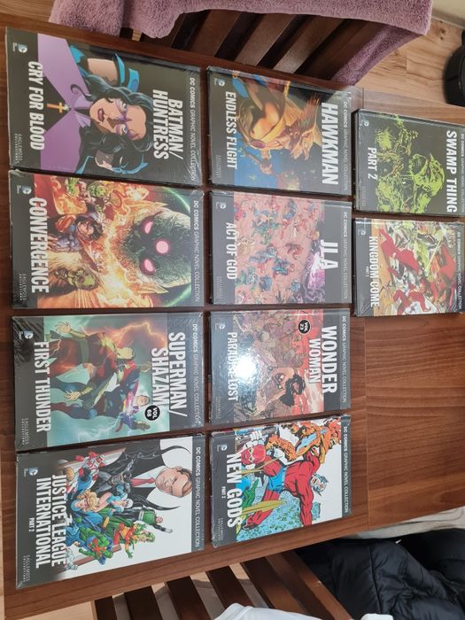 Комикси на български и английски език