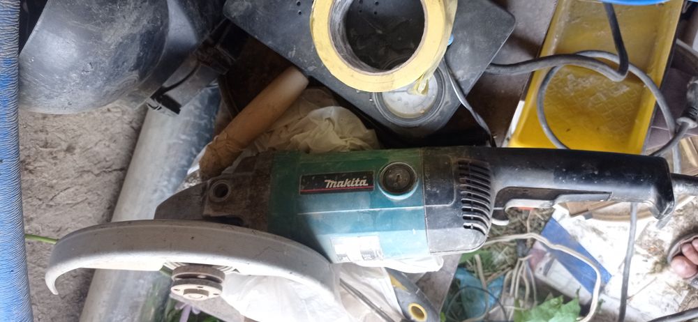 Balgarka makita katasi