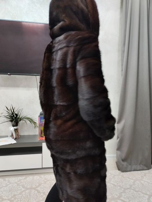 Продам шубу, натуральная норка